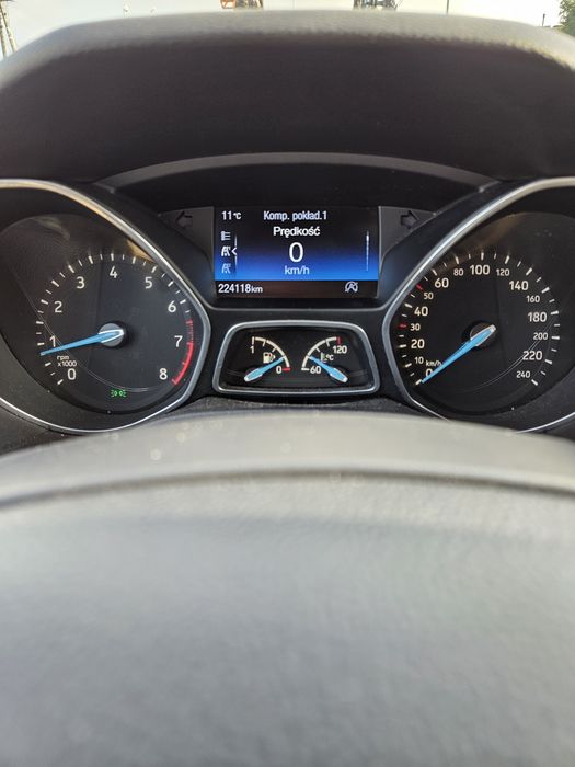 Ford focus mk3 2015 polift