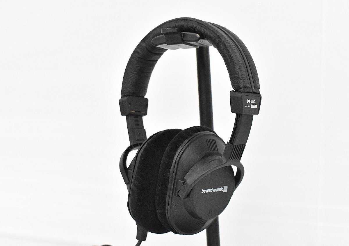 Студийные наушники Beyerdynamic DT250 [80 Ohm]Germani