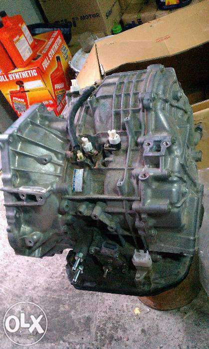 Механика для Nissan Primera , Almera 1,6 бензин 4M40