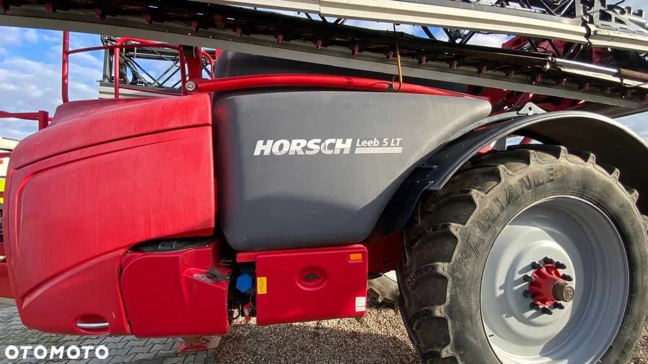 opryskiwacz Horsch Leeb 5 LT (24 m)