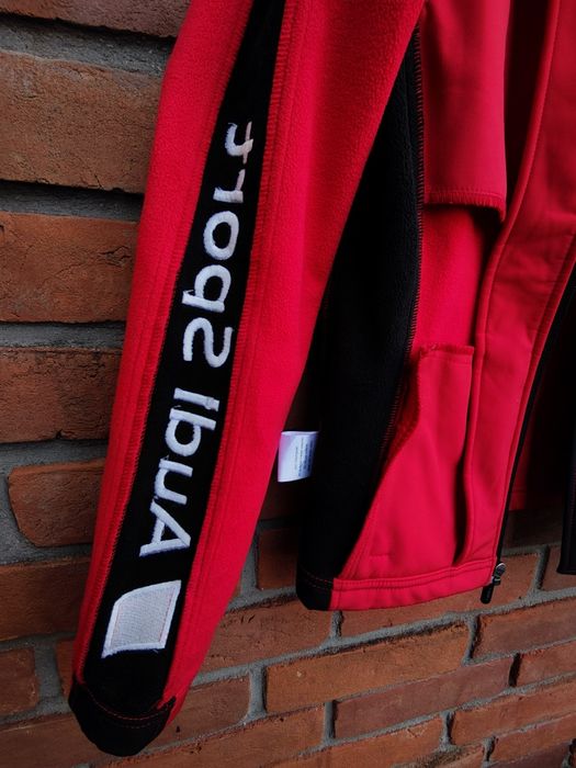 Oryginalna Damska Kurtka Jacket Softshell Audi Sport