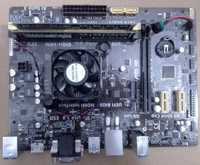 Asus AM1M-A  +  16gb ram