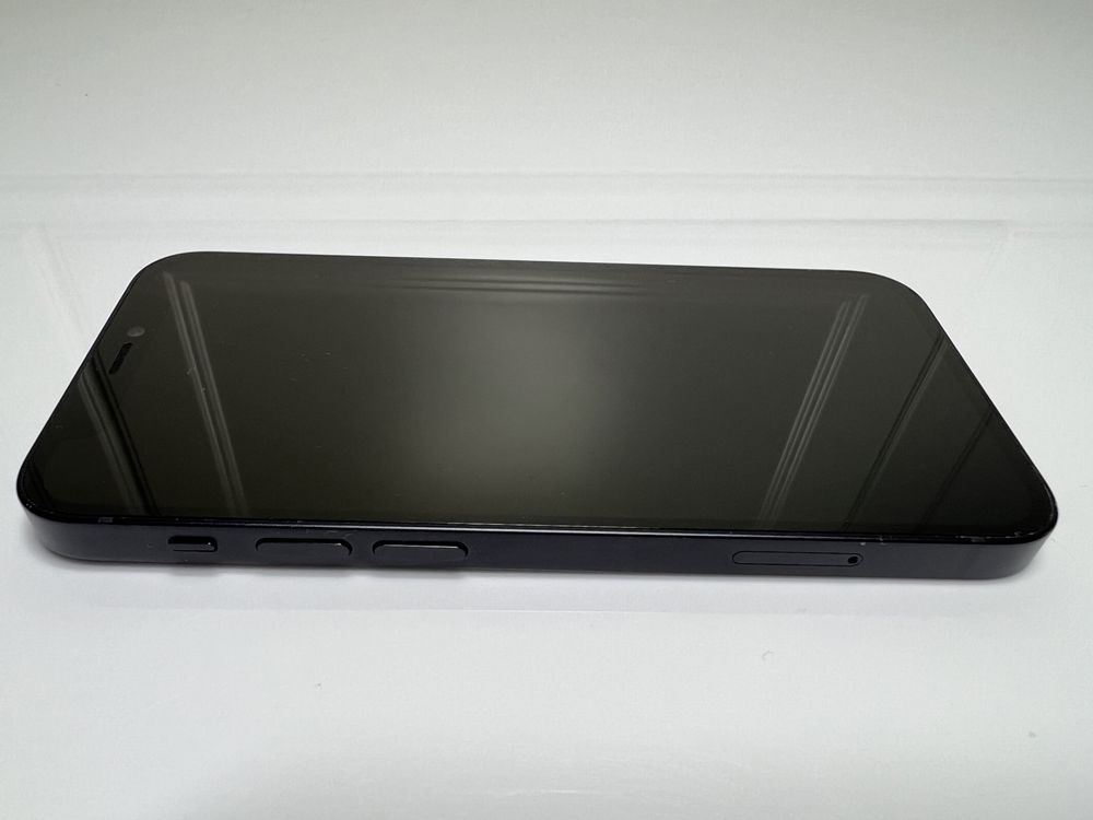Apple iPhone 12 mini 256 GB / Black / Gwarancja / Faktura z IMEI