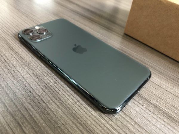 IPhone 11 Pro Max 256 Gb Midnight Green