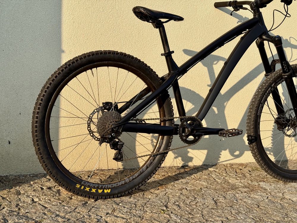 Dartmoor Hornet 27,5 M RockShox Shimano ZEE SLX