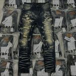 Purple brand jeans