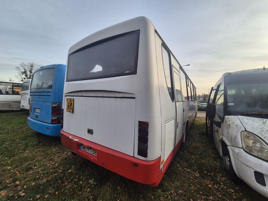 Autosan H9-21 rok 2006