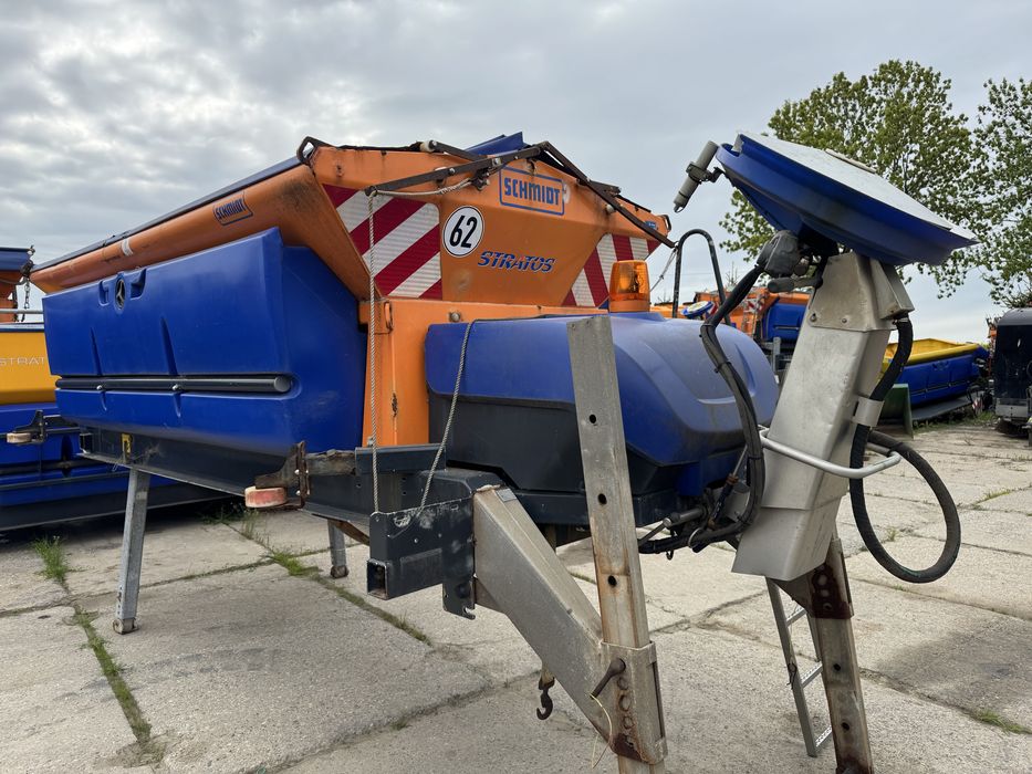 Piaskarka Solarka Schmidt Stratos B40 Taśma nie malowana, dostęp 2 szt