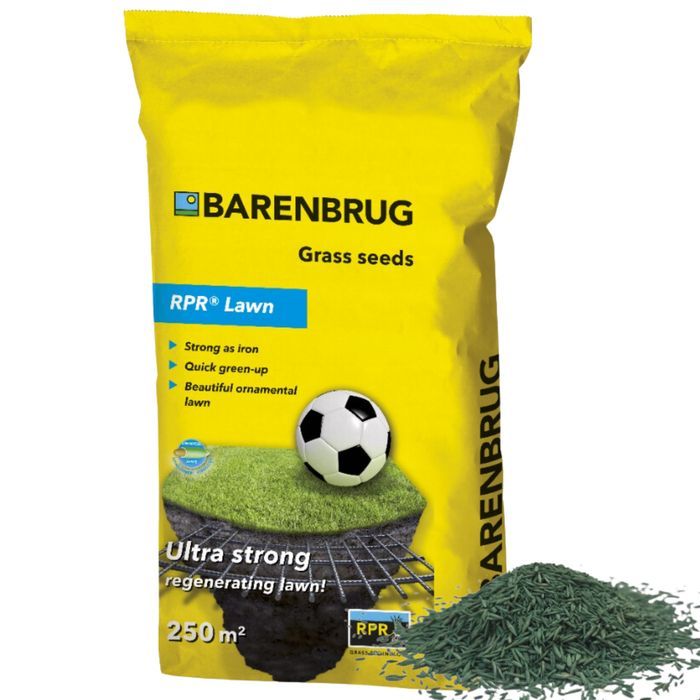 Trawa Samozagęszczająca Uniwersalna Barenbrug Rpr Lawn 5 kg