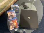 Продам PS4 pro 1тб в гарному стані