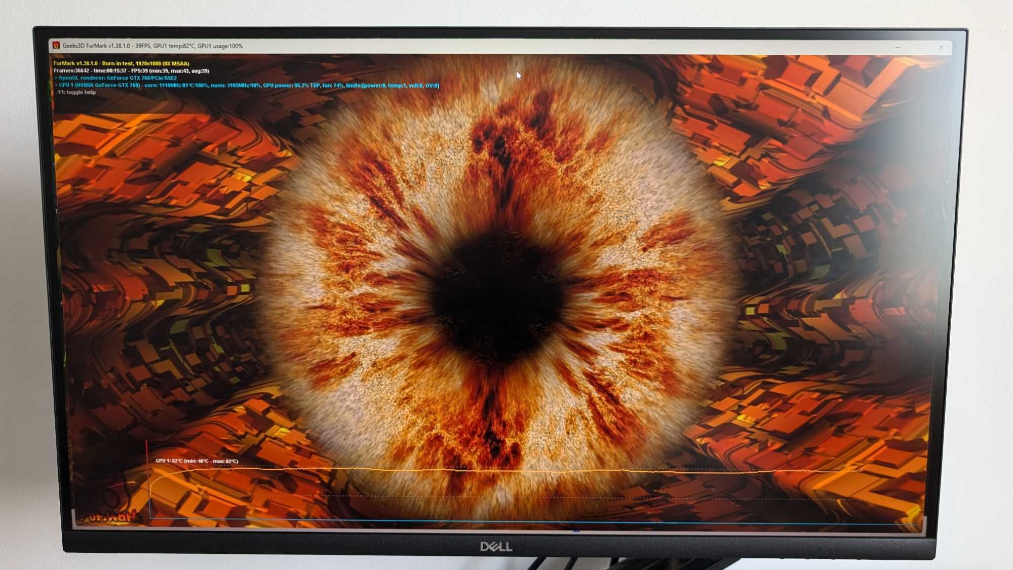 Відеокарта GeForce GTX 760 2Gb GDDR5