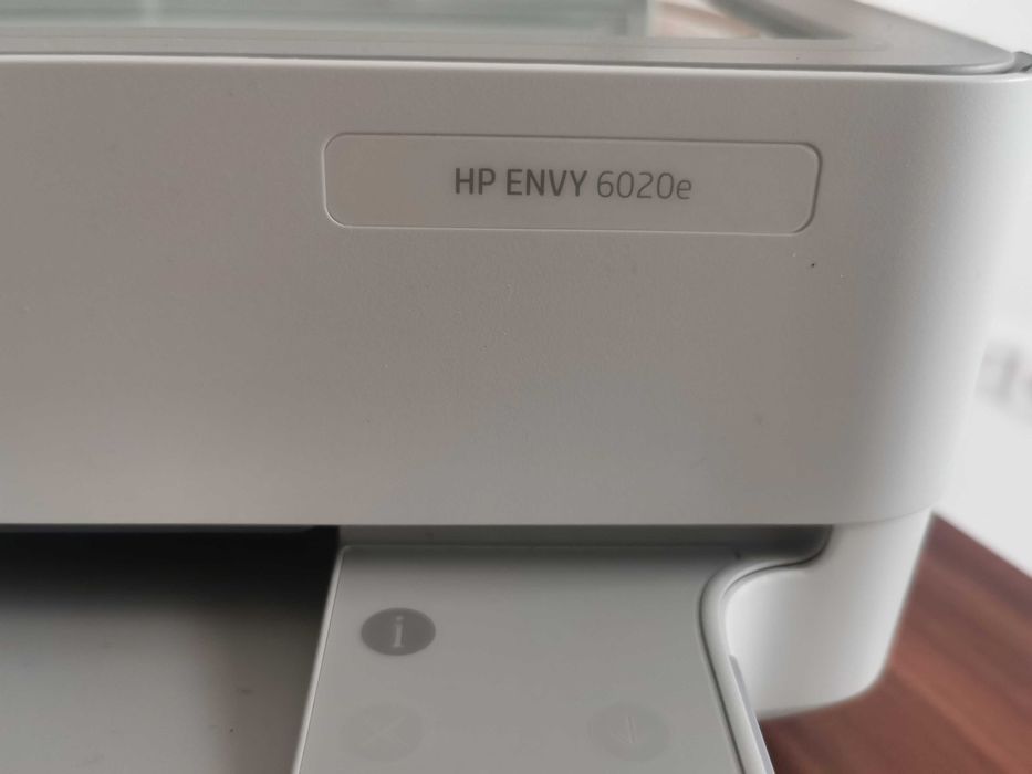 Impressora hp envy6020e