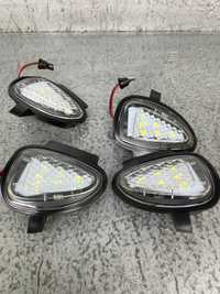 Підсвітка дзеркала LED Volkswagen Golf 6 / Touran 2 / Tiguan 1