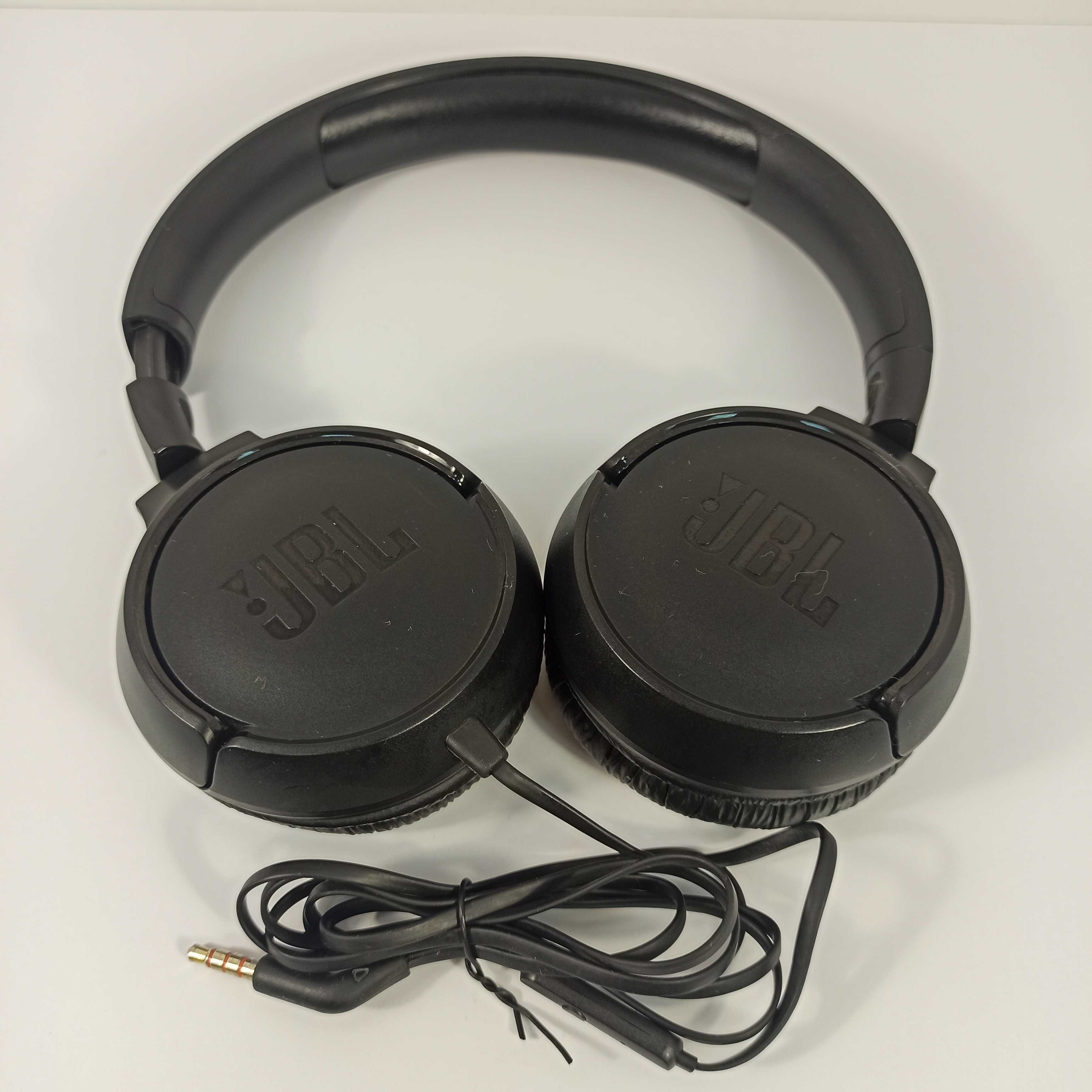 Навушники JBL Tune 500 Black