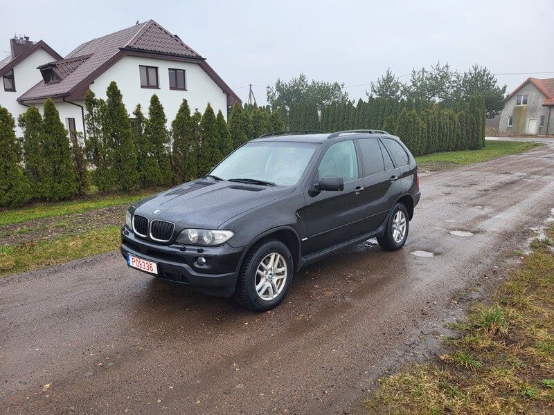 BMW x5 3.0 d Розмитненя також можлива Розстрочка