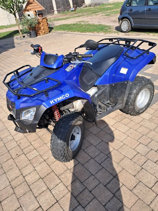 Sprzedam Kymco MXU 300R