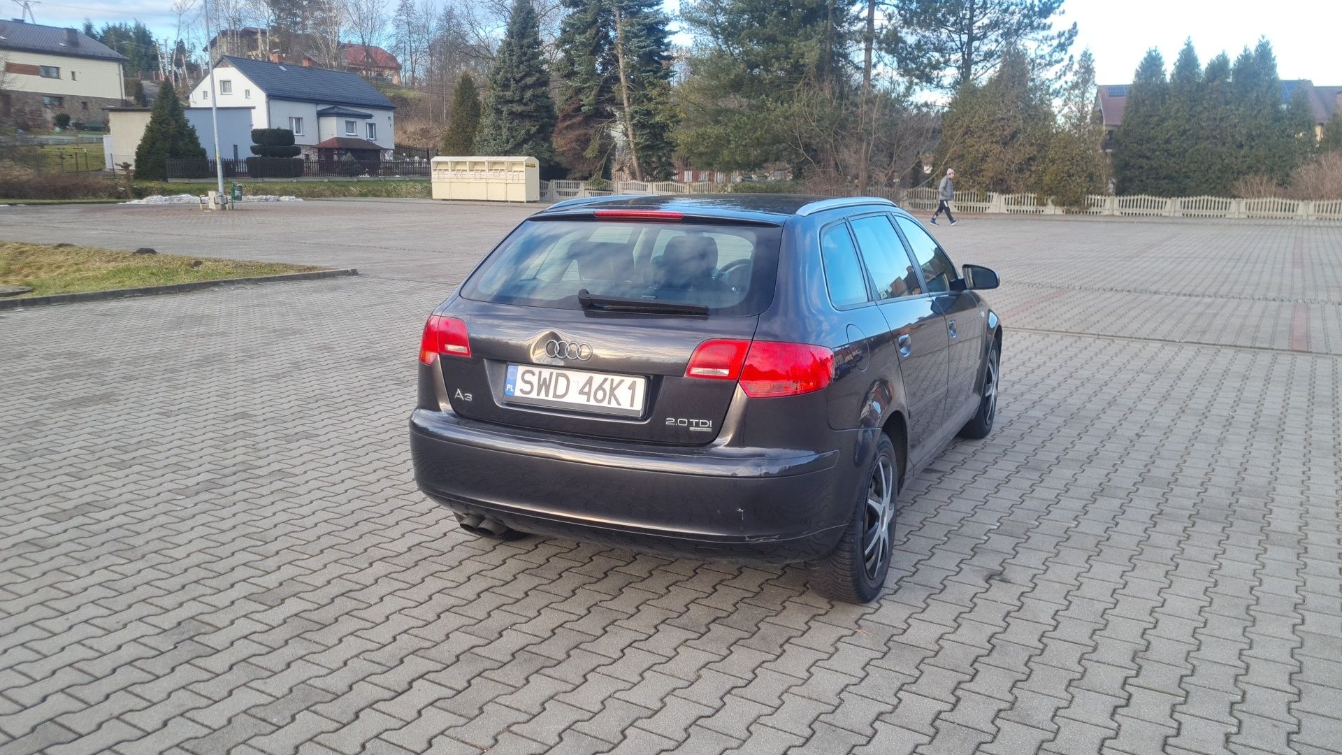 Audi A3 Quattro 2.0 TDI