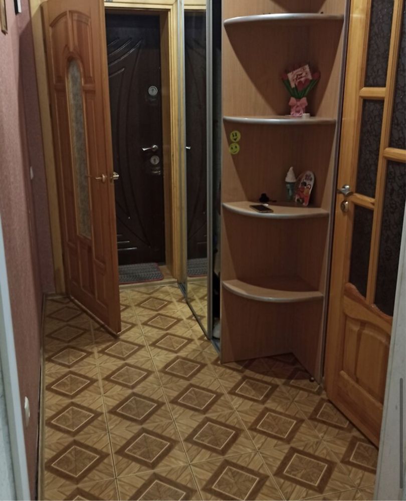 Здам двокімнатну квартиру Ближнє Замостя на Київській (Водоканал)