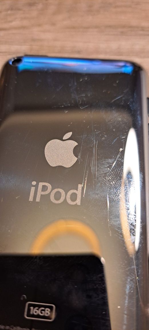 IPod Touch 16GB, Apple.