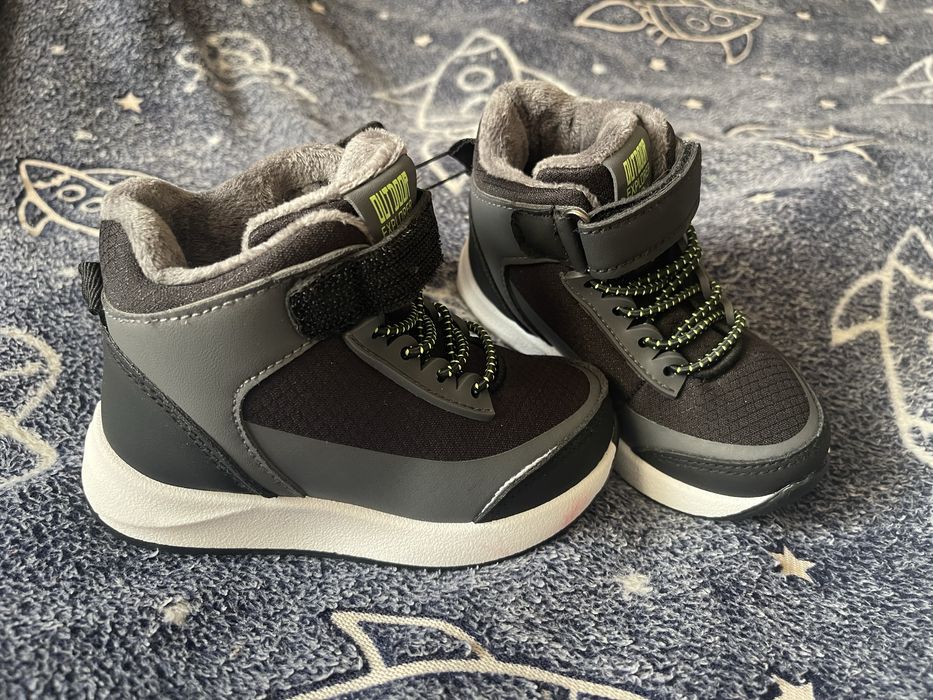 Ботинки детские sinsay