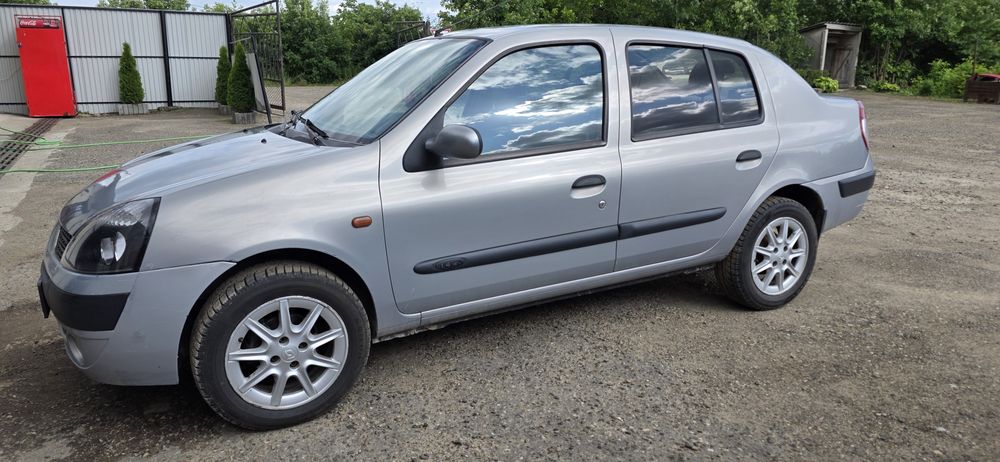 Кліо 1.4 16v з кондиціонером