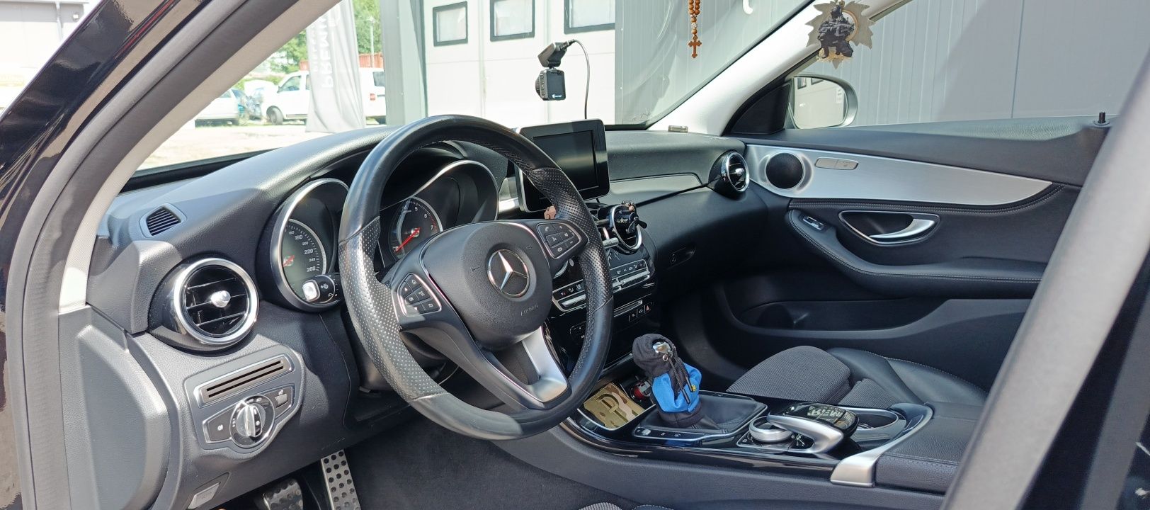 Mercedes C klasa Avangarde