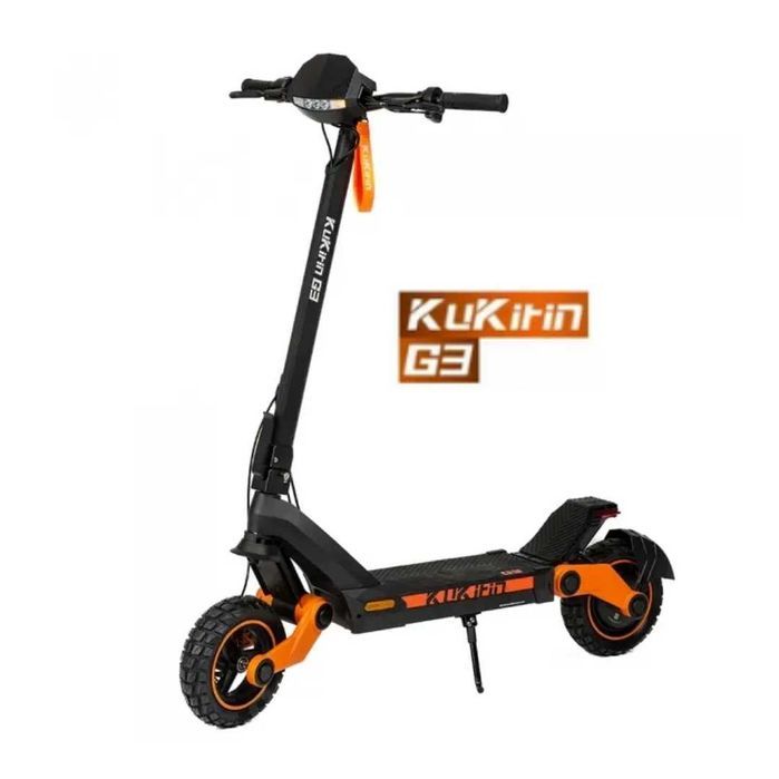 3 LATA! 60Km/h KuKirin G3 NOWA / Kugoo Kirin / 2025