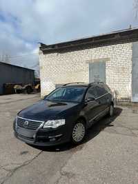 Volkswagen Passat B6 103kw 6cтупка универсал