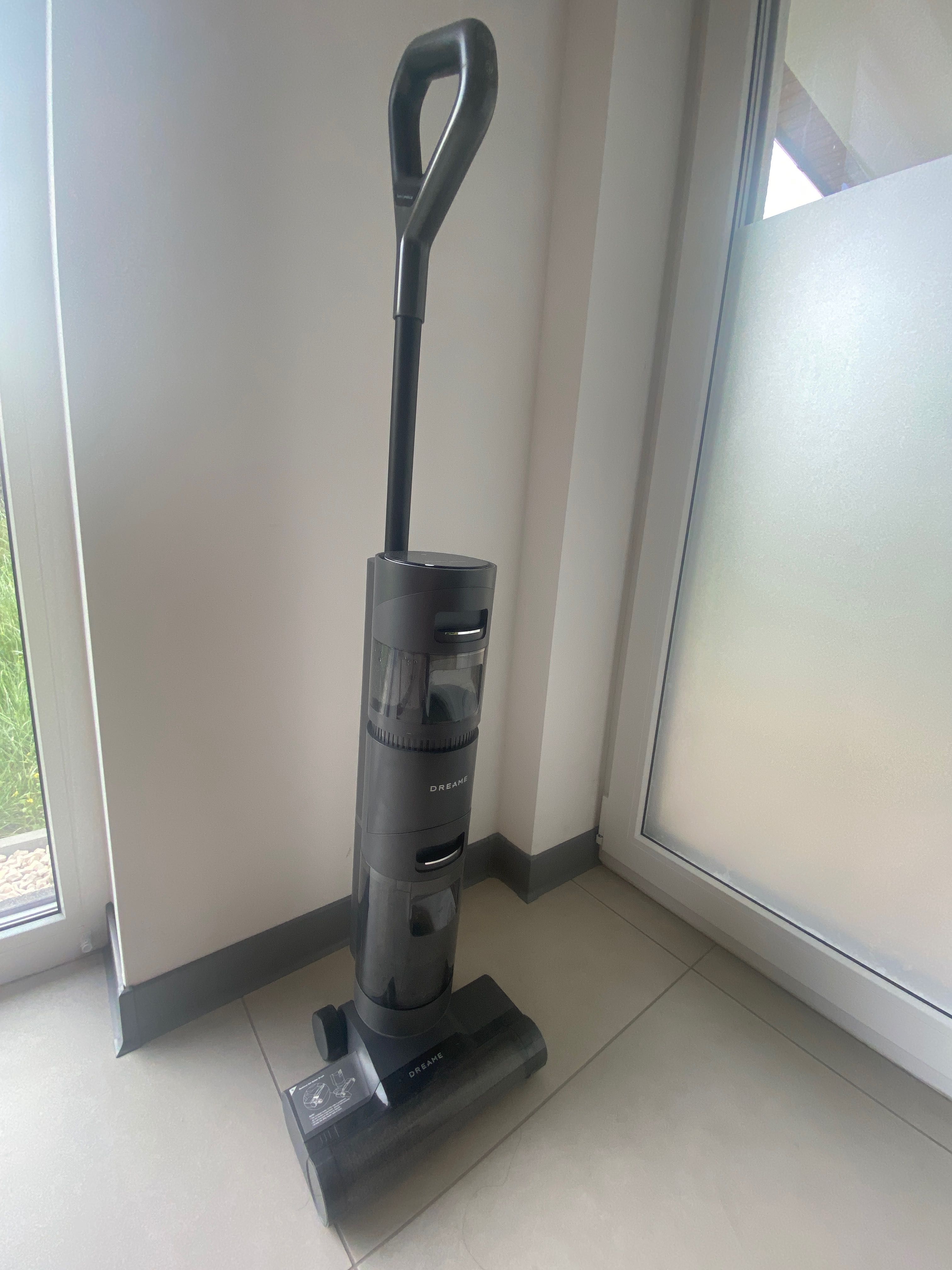 Odkurzacz mopujacy dreame H12 core