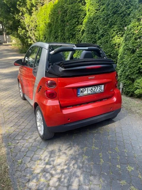 Smart Fortwo Stan idealny