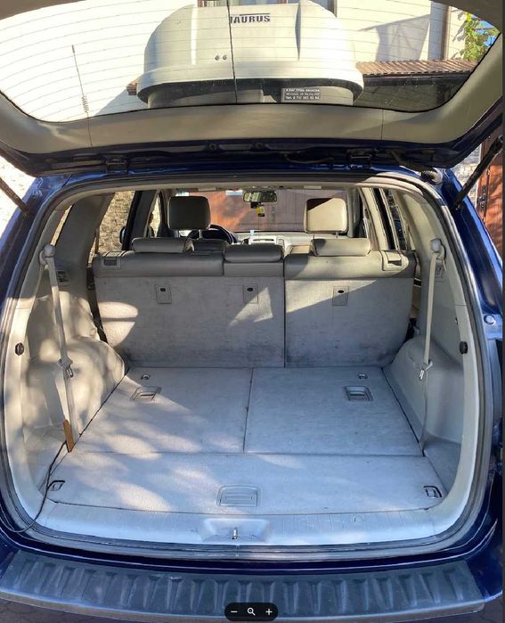 Hyundai Santa Fe II 2006 / 4x4 / 150KM