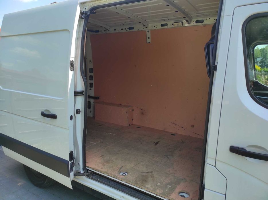 Movano 2.3D '20R Wynajem z wykupem, Prywatne raty bez BIK KRD