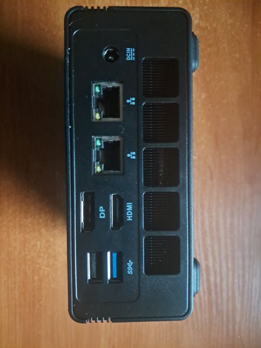 Міні ПК Mini PC Adreamer Aries Box 10 (PB07) AMD Ryzen™ 7 7840HS Zen 4