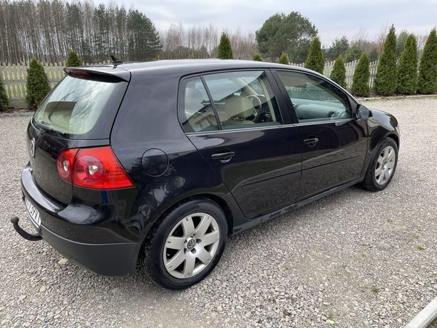 Volkswagen golf 5 DSG