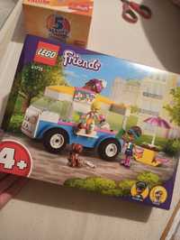 Lego friends lodziarnia oryginał klocki