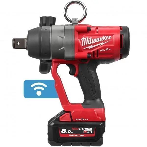 Гайковерт акумуляторний Milwaukee M18 ONEFHIWF1-802X