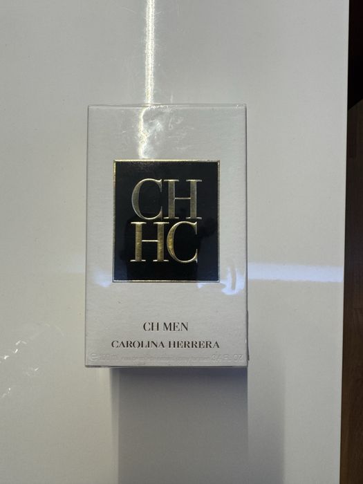 Perfume Carrolina Herrera 100ml homem