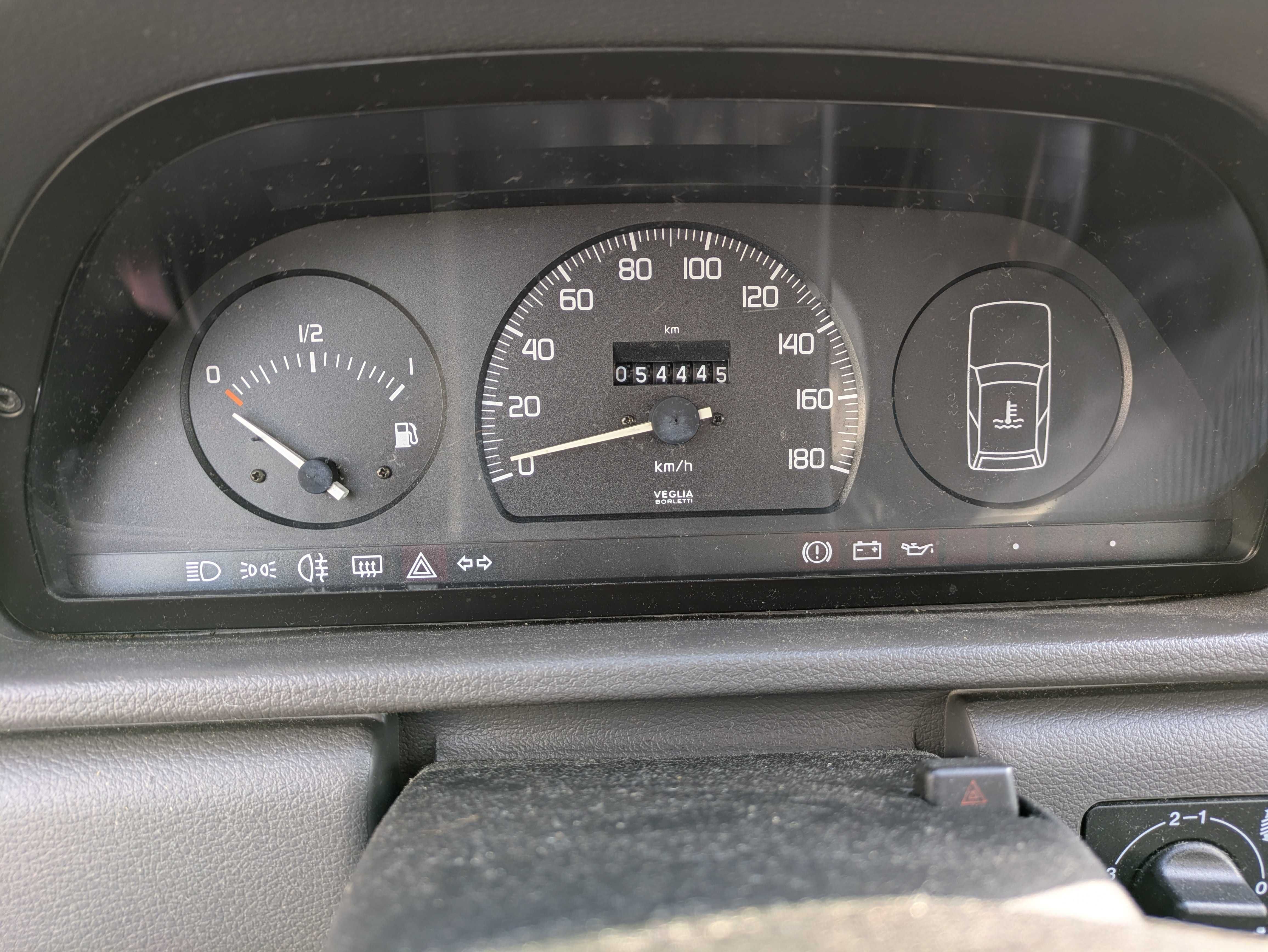Fiat Uno 0.9 2002