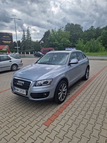 Sprzedam Audi Q5 S-line