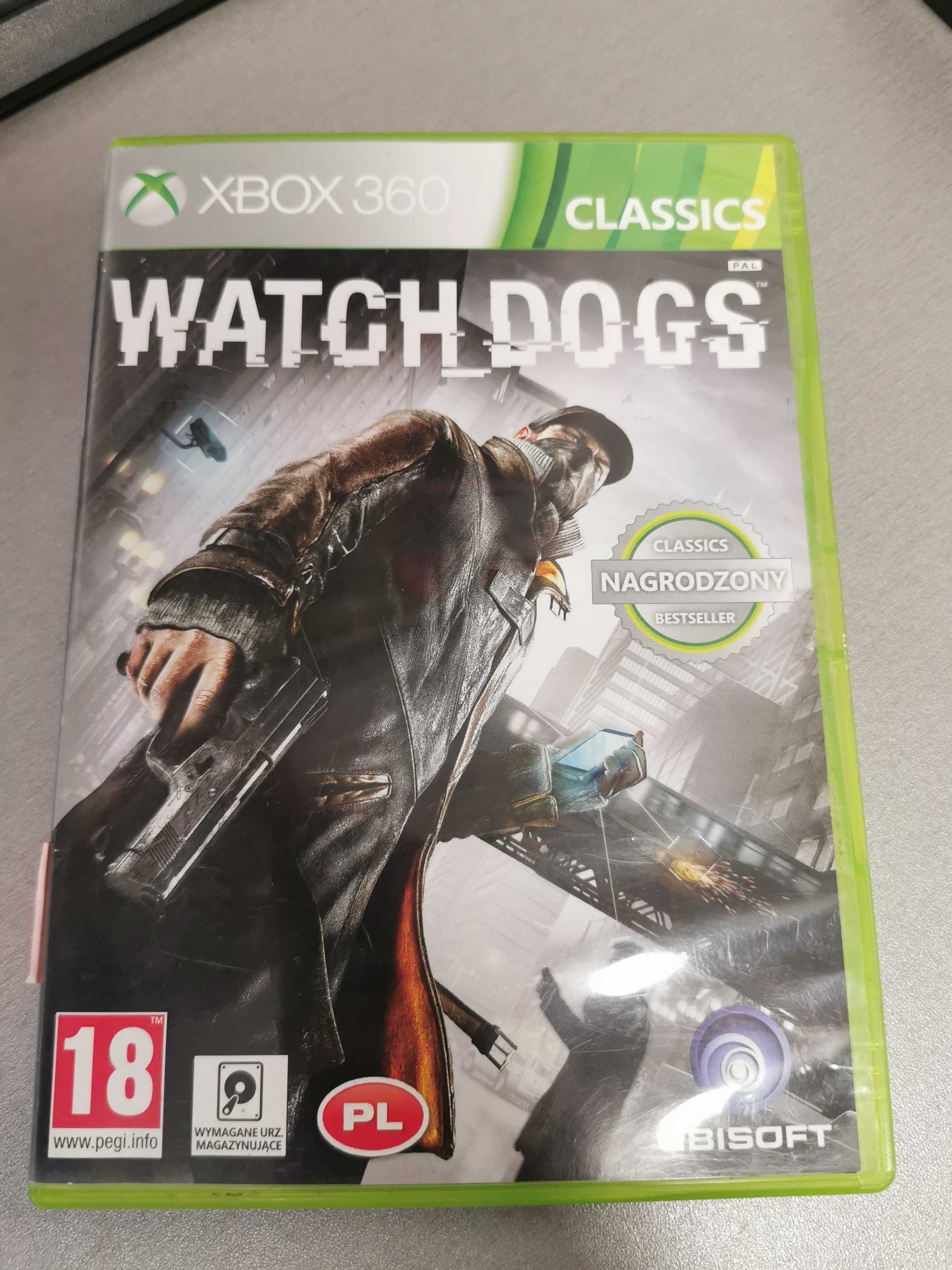 Watch Dogs | xbox 360