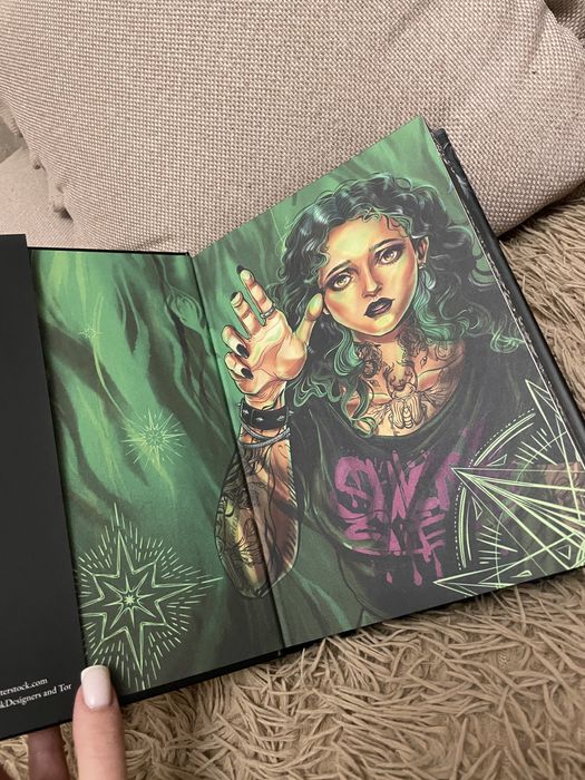 Книга Голлі Блек «Книга ночі»