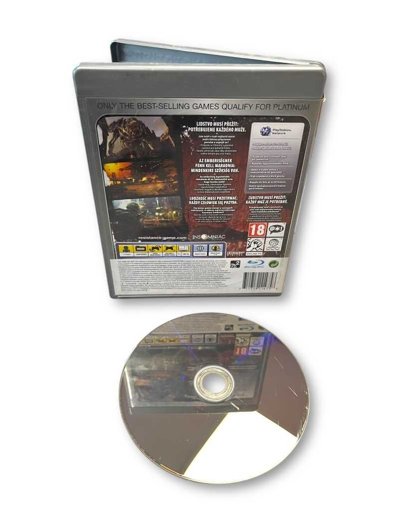Gra Resistance 2 Playstation 3