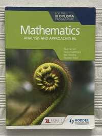 Podręcznik IB - Mathematics AA HL - Hodder Education