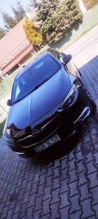 Opel Insignia Elite S&S,automat, marzec 2018, ASO,garaż,I wł.,salon pl