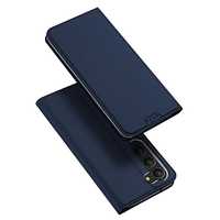 Etui Dux Ducis Braders do Samsung Galaxy S23+ niebieskie