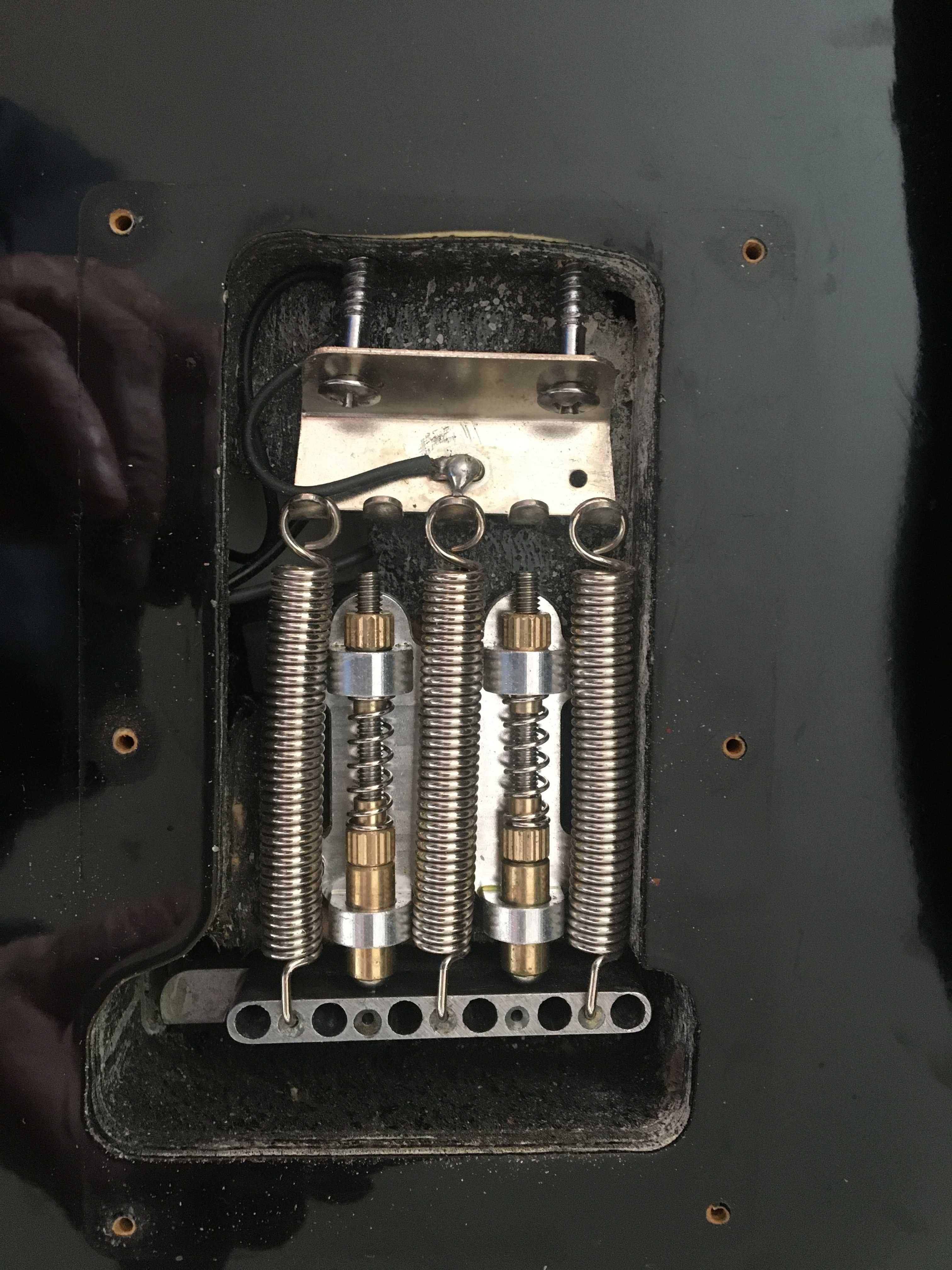 Gitara elektryczna Fender