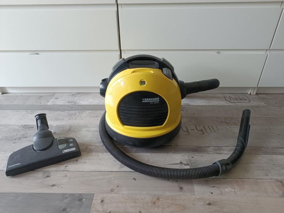 Karcher FC 6200 odkurzacz bez rury