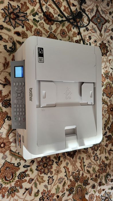 Drukarka Brother MFC-J4335DW, wydajnościowe tusze.