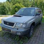 Sprzedam Subaru Forester sturbo 2 sztuki