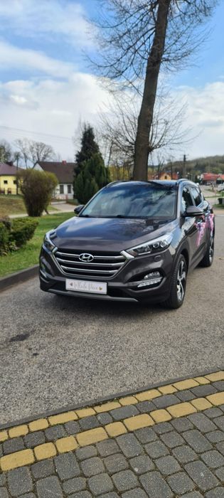 Hiundai tucson 2.0crdi